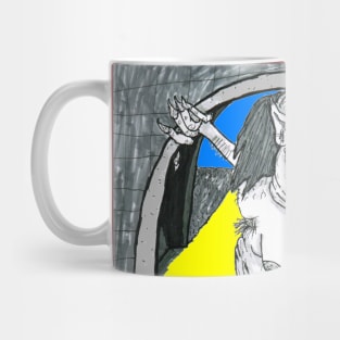 The Toll Troll Mug